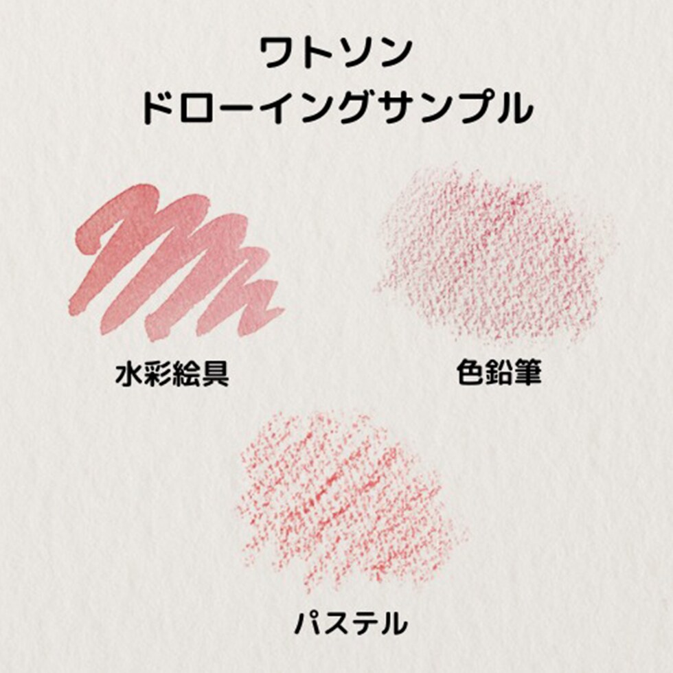 ミューズ ワトソン厚口パッド F4