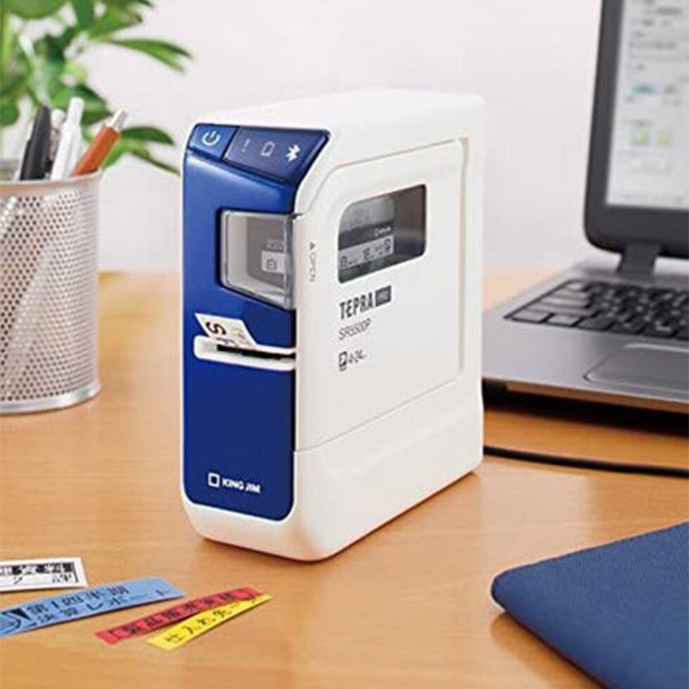 キングジム(Kingjim) ラベルプリンター「テプラ」PRO SR5500P (SR5500P)