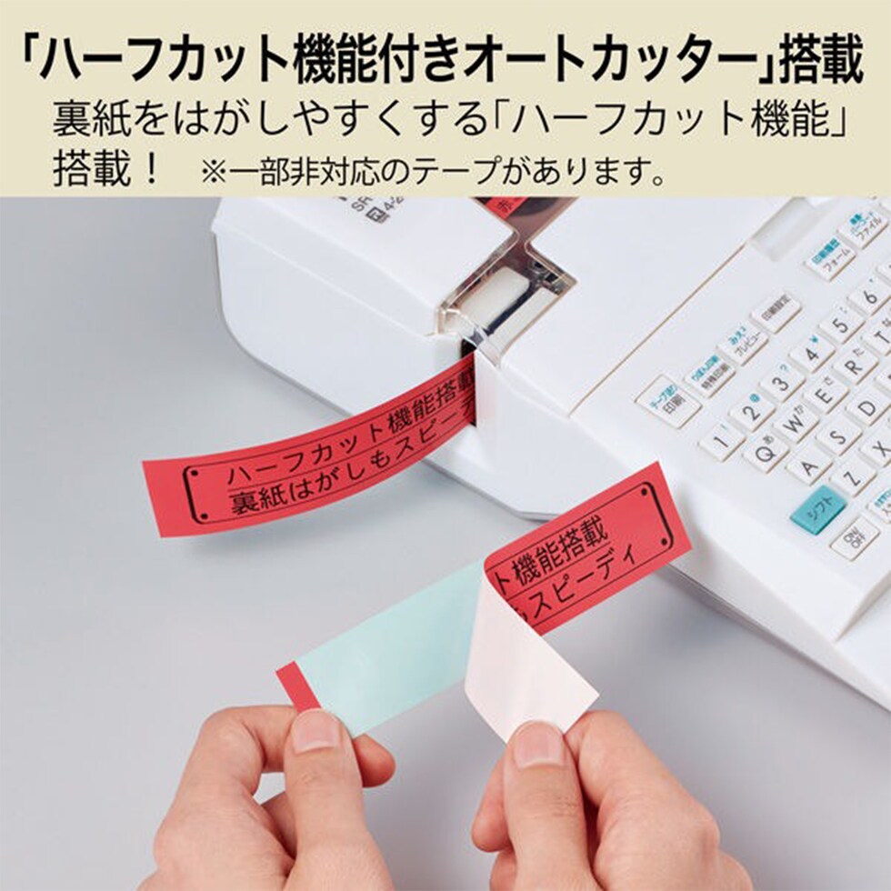 キングジム(Kingjim) ラベルライター「テプラ」PRO SR-R680 (SR-R680)