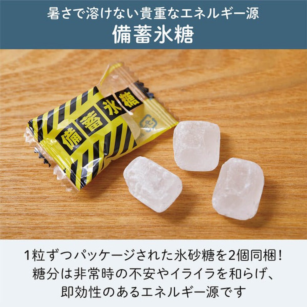 キングジム(Kingjim) 非常用車載セット SYS-200 防災 用品 地震 対策 保存食 避難 常用 備える 簡易