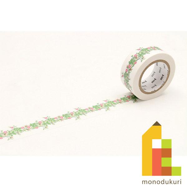 カモ井加工紙 ウィリアム・モリス 11 Rambler (mtWILL11)