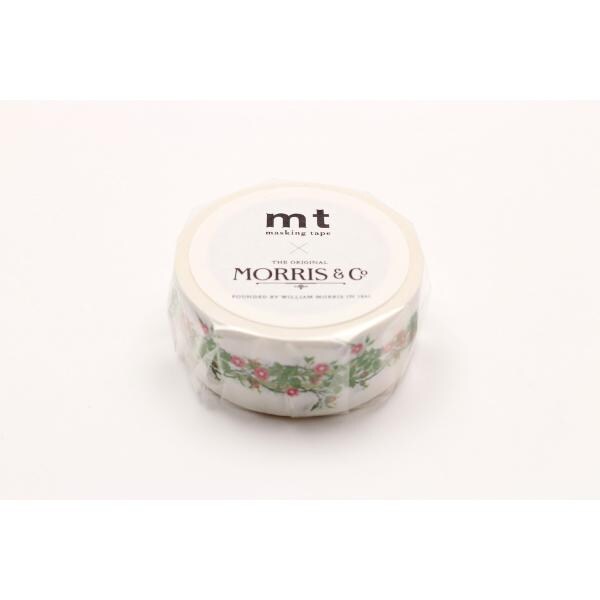 カモ井加工紙 ウィリアム・モリス 11 Rambler (mtWILL11)