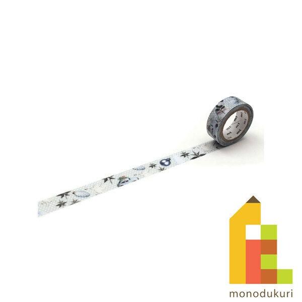 カモ井加工紙 mtクリスマス2021 ホワイトクリスマス (mtCMAS125)