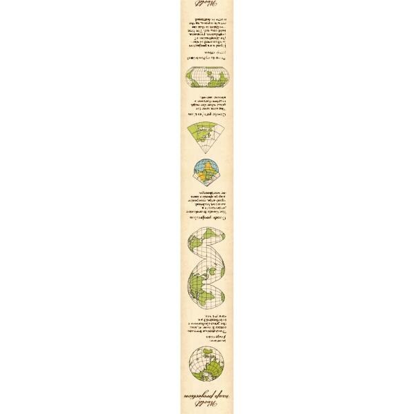 カモ井加工紙 新柄21AW mt ex 203 図法 (mtEX1P203)