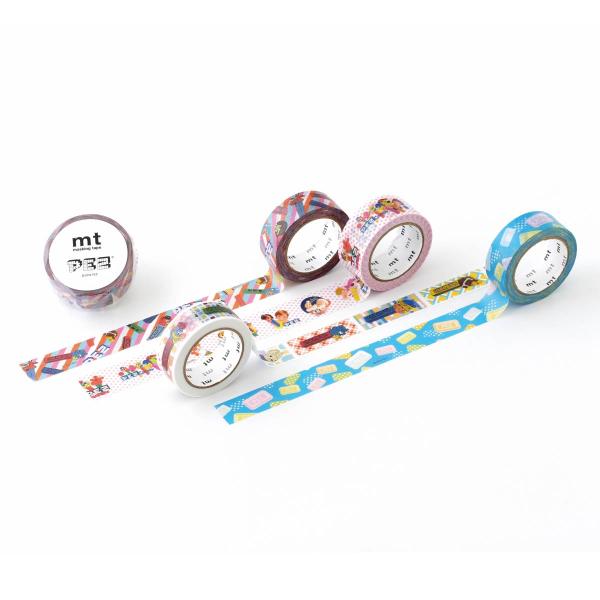 カモ井加工紙 mt×PEZ PEZ・アート 18mm×7m(mtPEZ004)