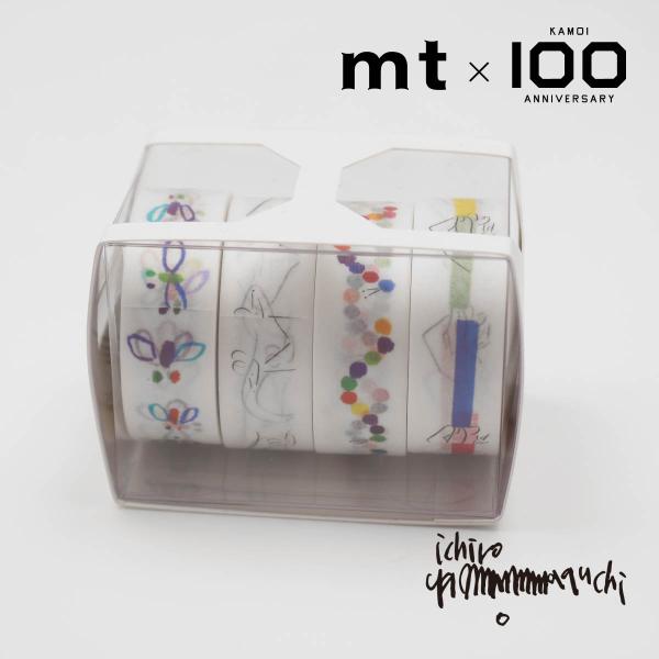 カモ井加工紙100周年記念 山口一郎セット(mtYAMAST1)