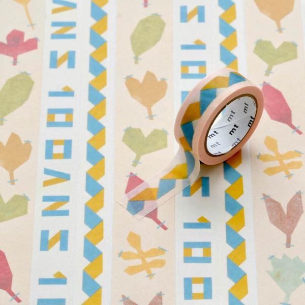 カモ井加工紙100周年記念 Philippe Weisbeckerセット(mtWEISST1)