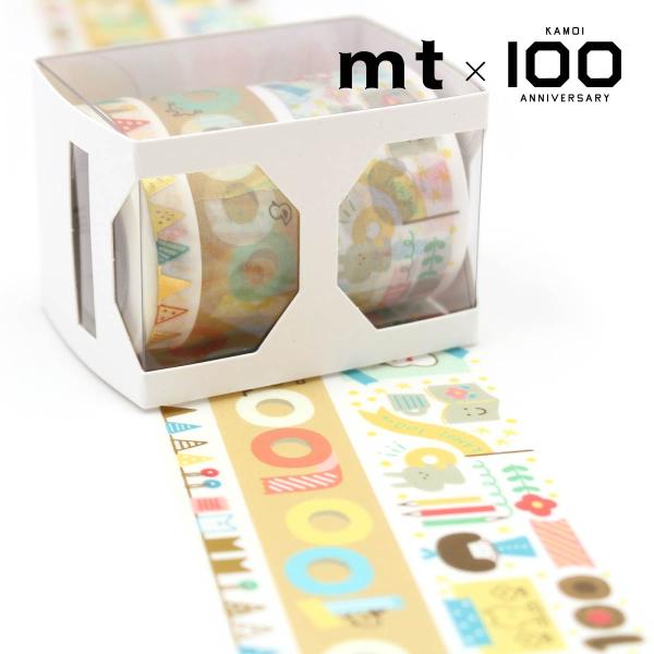 カモ井加工紙100周年記念 mizutamaセット(mtMIZUST1)