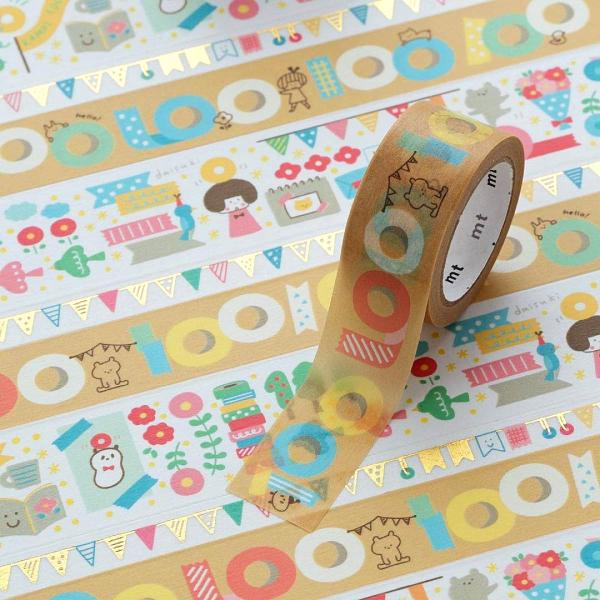 カモ井加工紙100周年記念 mizutamaセット(mtMIZUST1)