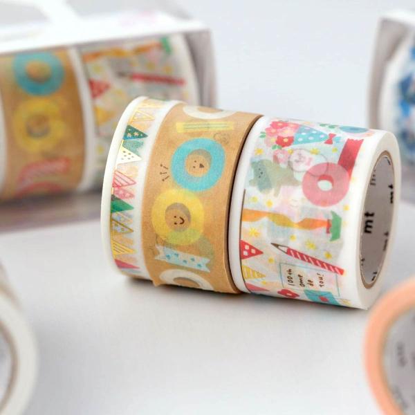 カモ井加工紙100周年記念 mizutamaセット(mtMIZUST1)