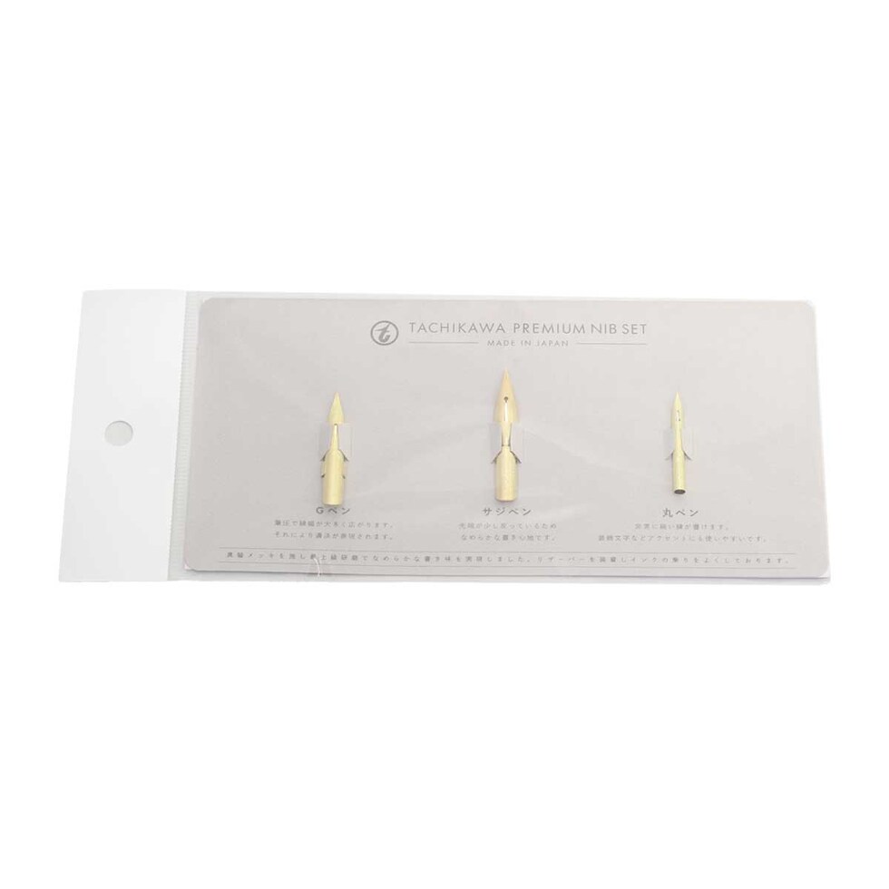 立川ピン製作所 タチカワ プレミアムペン先シート (PPS)