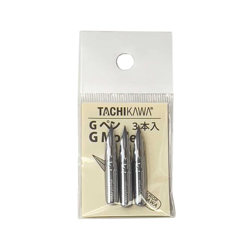 立川ピン製作所 タチカワ 3Gペン 3本入 (T33)