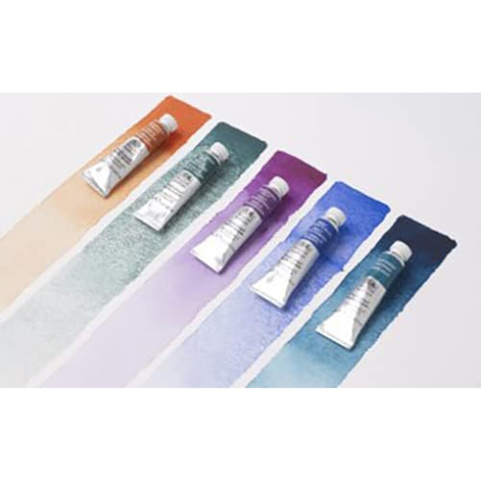 W&N アーチスト水彩絵具5ml チューブセット 12色チューブセット (18809812)