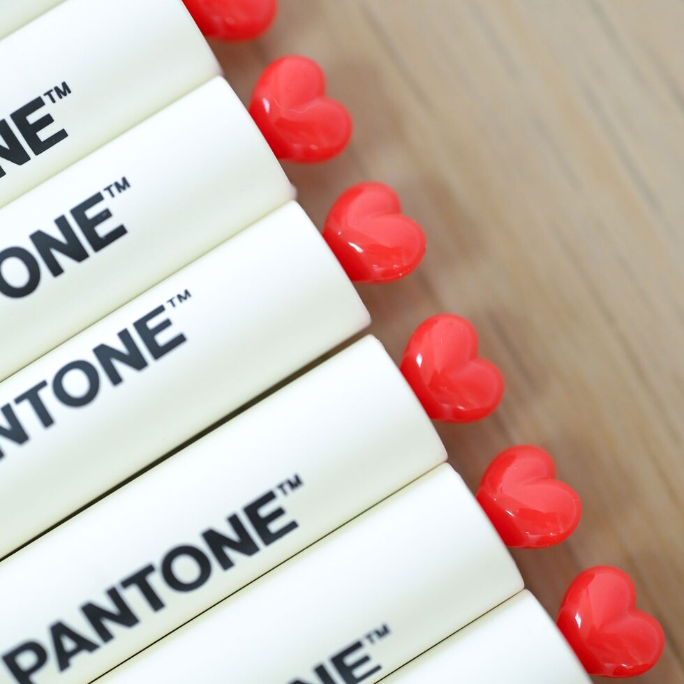 KACO×PANTONE ゲルインク ボールペン用リフィル 0.5mm 黒 ネコポス可