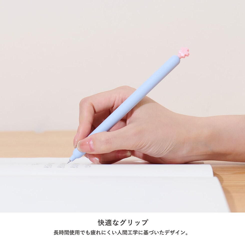 KACO POPUP ゲルインクボールペン2本セット SAKURA(サクラ) ネコポス可