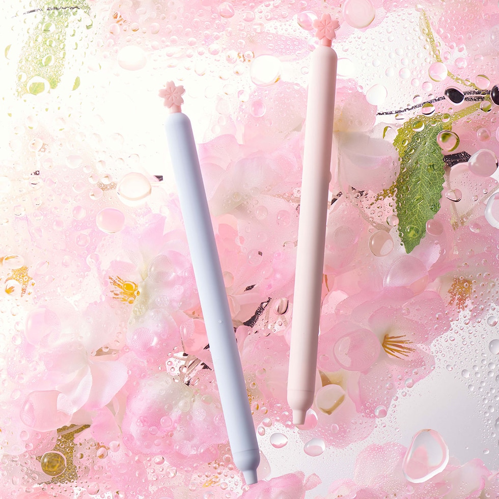 KACO POPUP ゲルインクボールペン2本セット SAKURA(サクラ) ネコポス可
