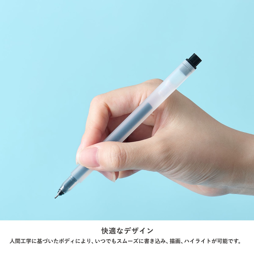 KACO BASE アクリル ゲルインクボールペン 12色セット カラーペンセット アクリル ジェルペン 顔料インク