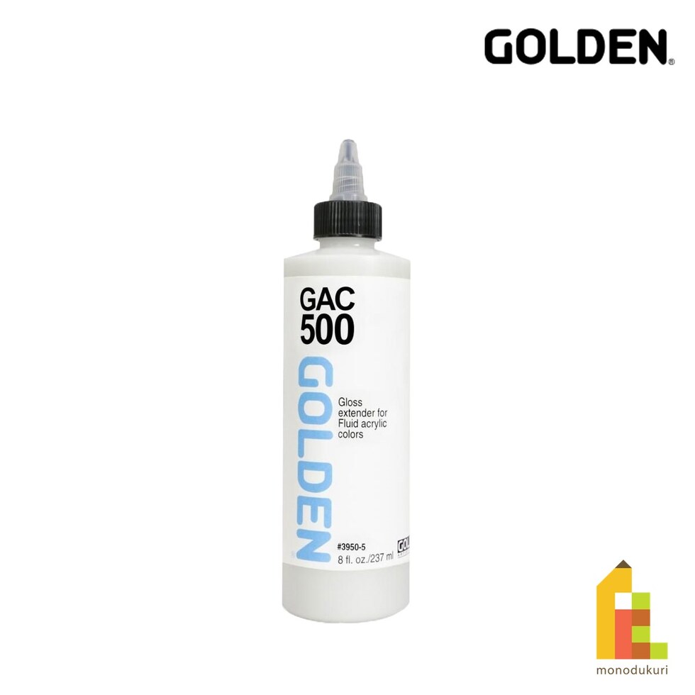ゴールデン アクリックス メディウム 237ml 3950 GAC 500 (13165950)