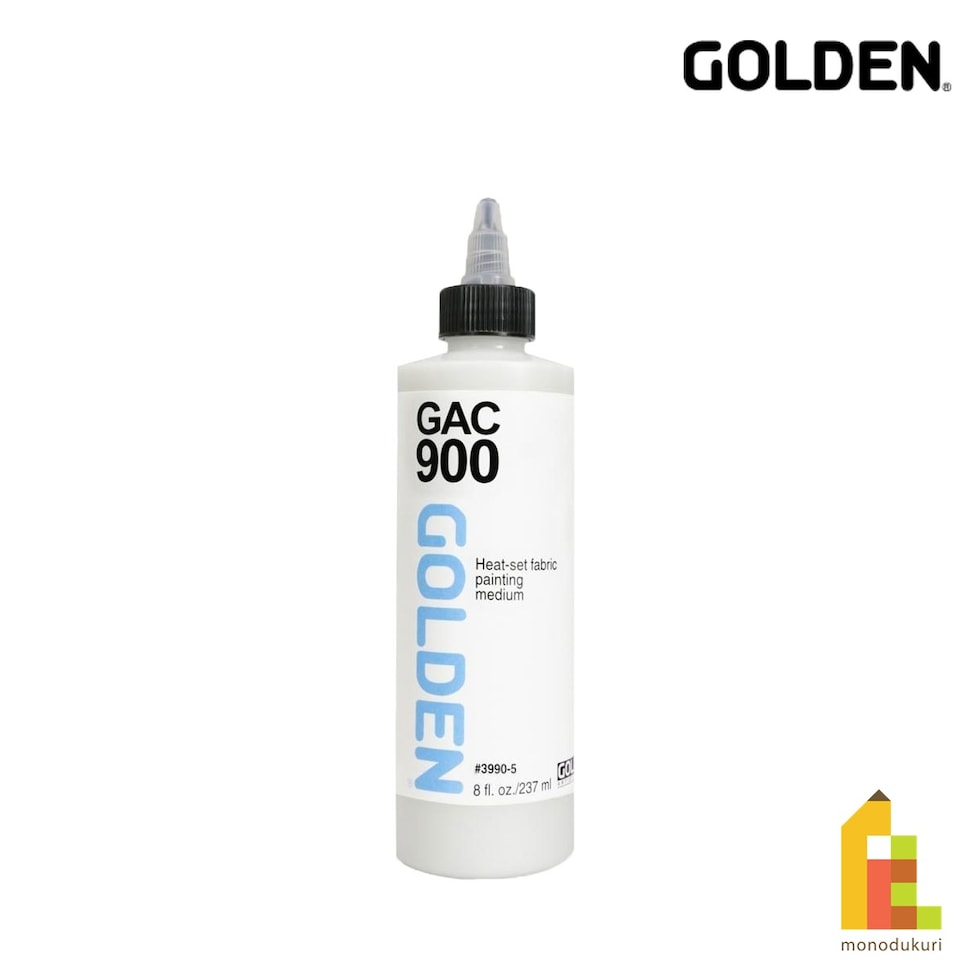 ゴールデン アクリックス メディウム 237ml 3990 GAC 900 (ヒート セット) (13165990)