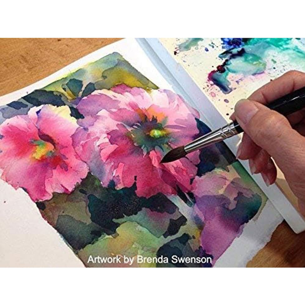 ダニエルスミス ウォーターカラー 5mlチューブ エッセンシャルイントロダクトリ6色セット (285610005)