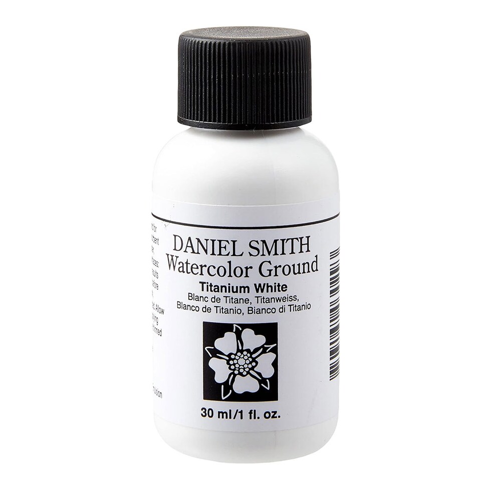 ダニエルスミス ウォーターカラー 5mlチューブ ミネラルミックス6色セット (285610103)