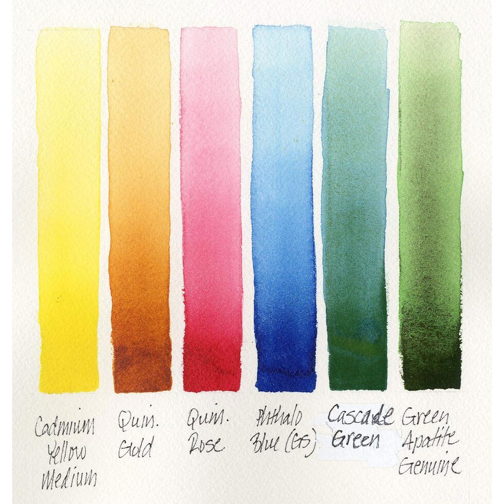 ダニエルスミス ウォーターカラー ハーフパン フローラル6色セット (285650001)