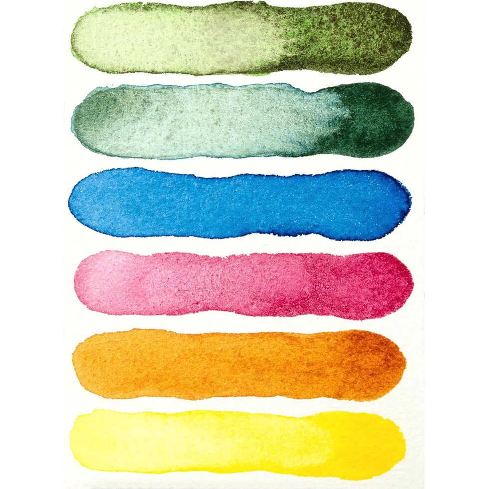 ダニエルスミス ウォーターカラー ハーフパン フローラル6色セット (285650001)