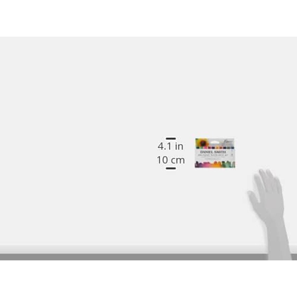 ダニエルスミス ウォーターカラー 5mlチューブ ジーン・ヘインズマスター10色セット (285610223)