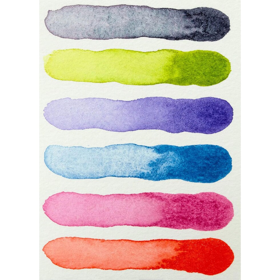 ダニエルスミス ウォーターカラー 5mlチューブ ステラ・カンフィールド6色セット(2) (285610409)