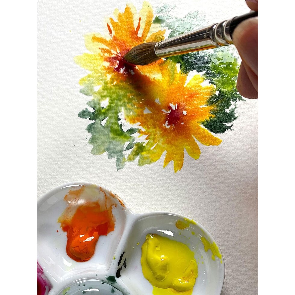 ダニエルスミス ウォーターカラー 5mlチューブ マイケル・ソルベス10色セット (285610422)