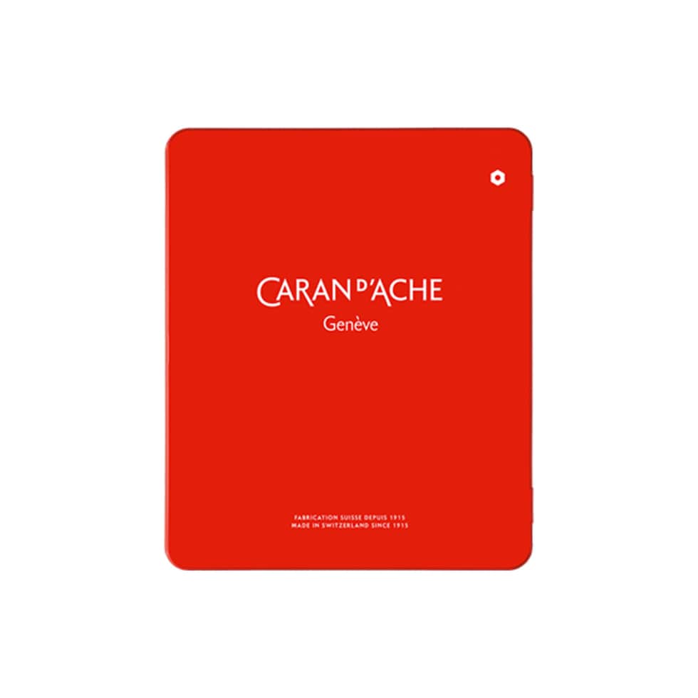 カランダッシュ 0666-318 パブロ色鉛筆 18色セット