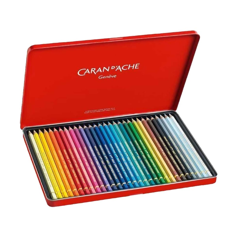 カランダッシュ パブロ色鉛筆 セット 30色 (619153)