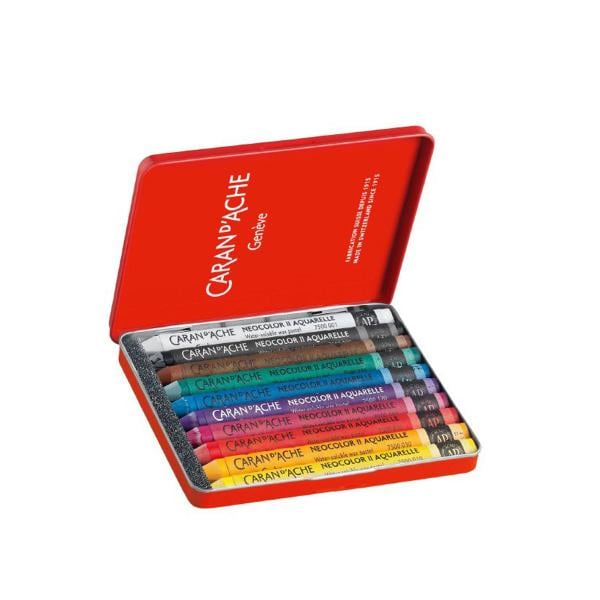 カラン ダッシュ 7500-310 ネオカラーII 10色セット