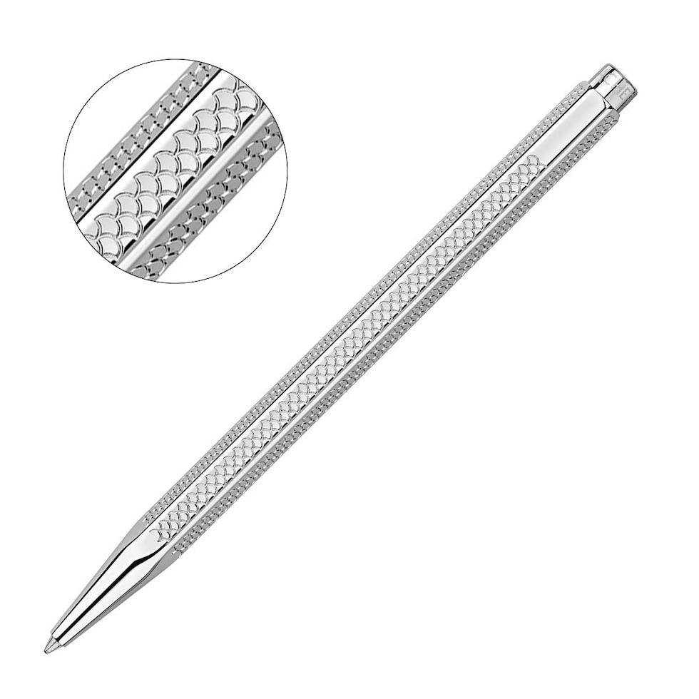 カランダッシュ フレッシャーズ2025 限定品 エクリドール エカイユ ボールペン ギフトセット8902-525 新生活 新入学 プレゼント 入社 お祝い