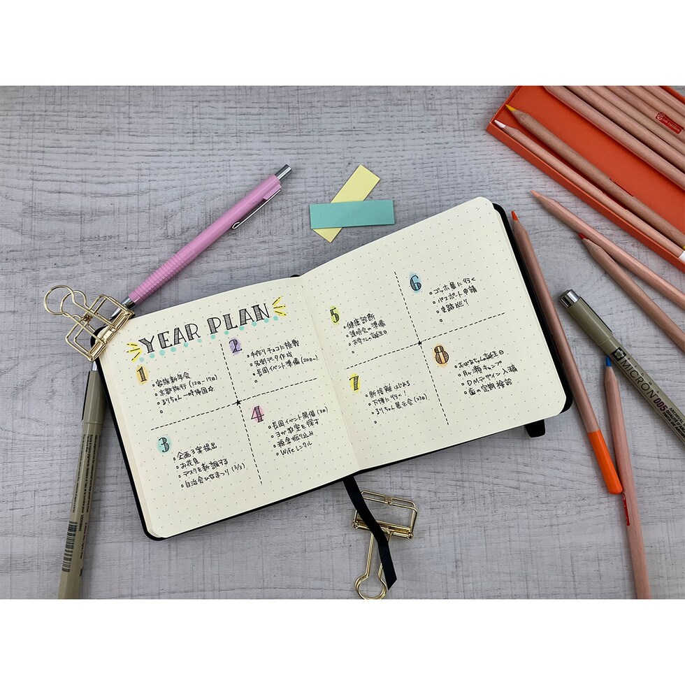 ターレンス アートクリエーション スケッチブック DOTS ブラック 12×12(T9314-404M/490999)