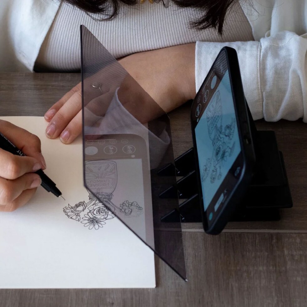 エッチャー(Etchr) ミラー (275231)