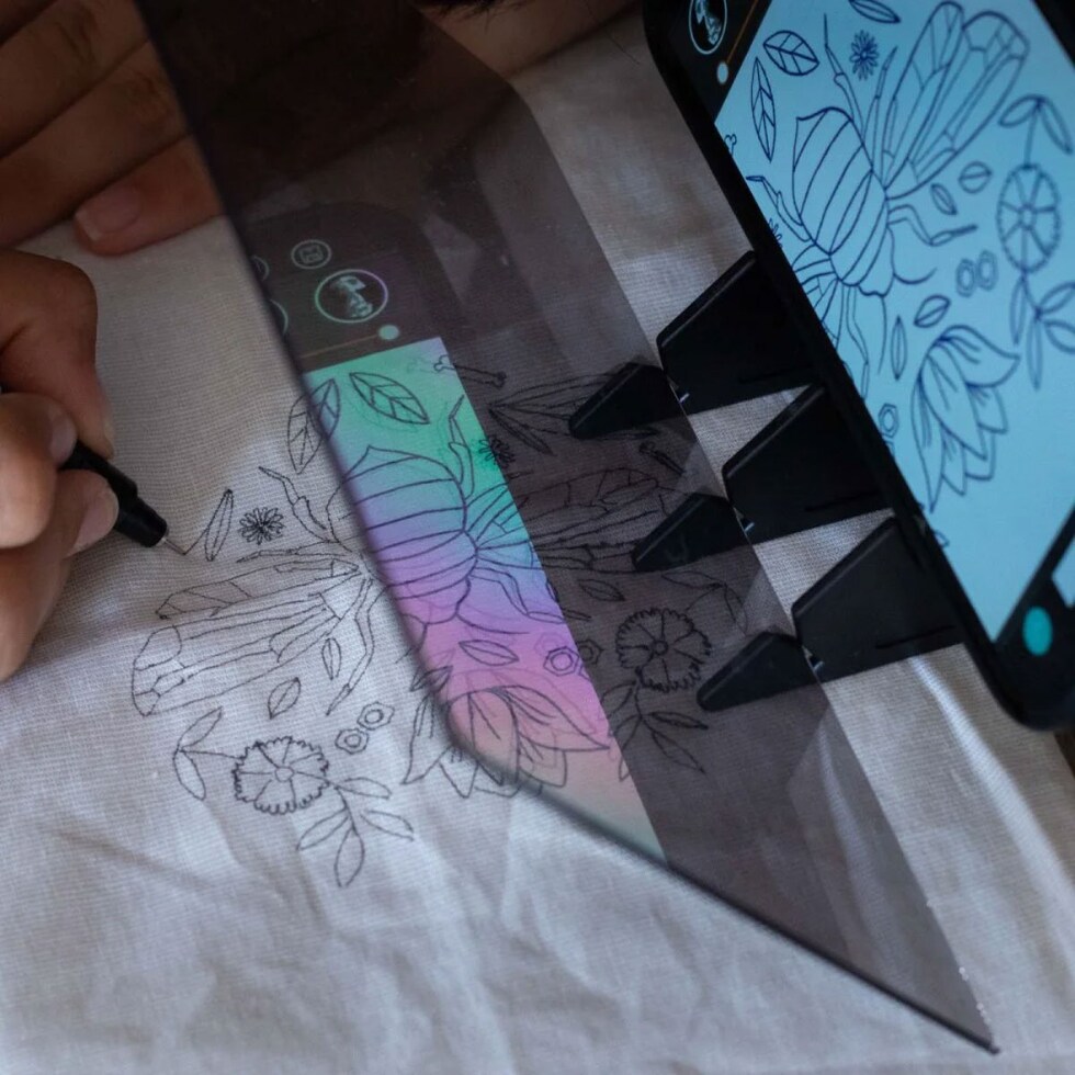 エッチャー(Etchr) ミラー (275231)