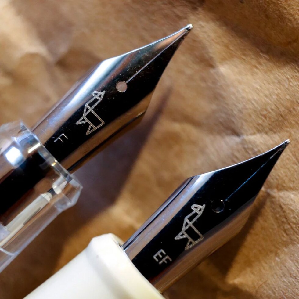 エッチャー(Etchr) プレミアム万年筆2本セット (275253)