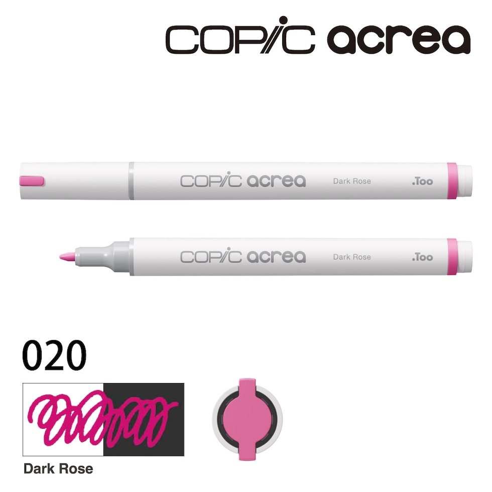 Too コピック アクレア 014 Coral Pink (13000014)