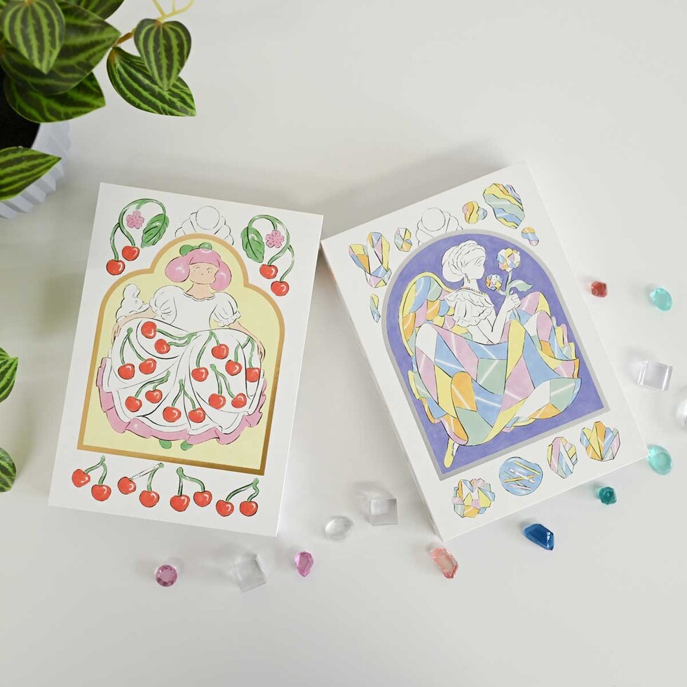 Too コピック 北澤平祐セット しずかないのり (12502115)