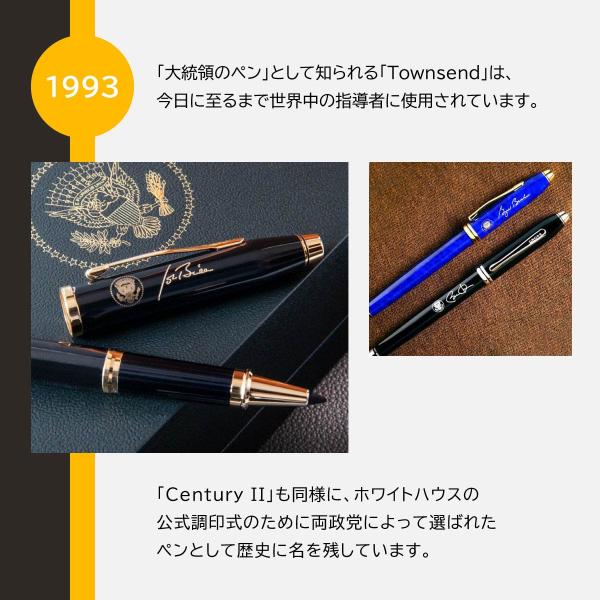 クロス ATX トランスルーセントブルーラッカー ボールペン (N882-37)