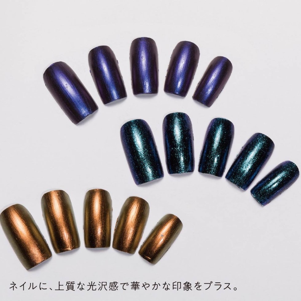 ホルベイン アクリリックカラー イリデッセンス AC876 5ml クロマシャイン バイオレット 14876