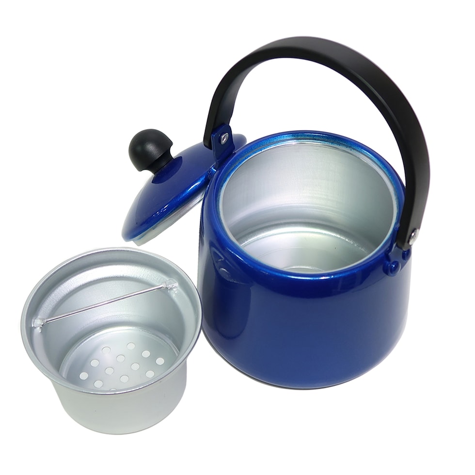 ホルベイン 油彩用筆洗器 アルミカラー 赤 円錐型アルミ製 口径71φ×H112mm (112223)