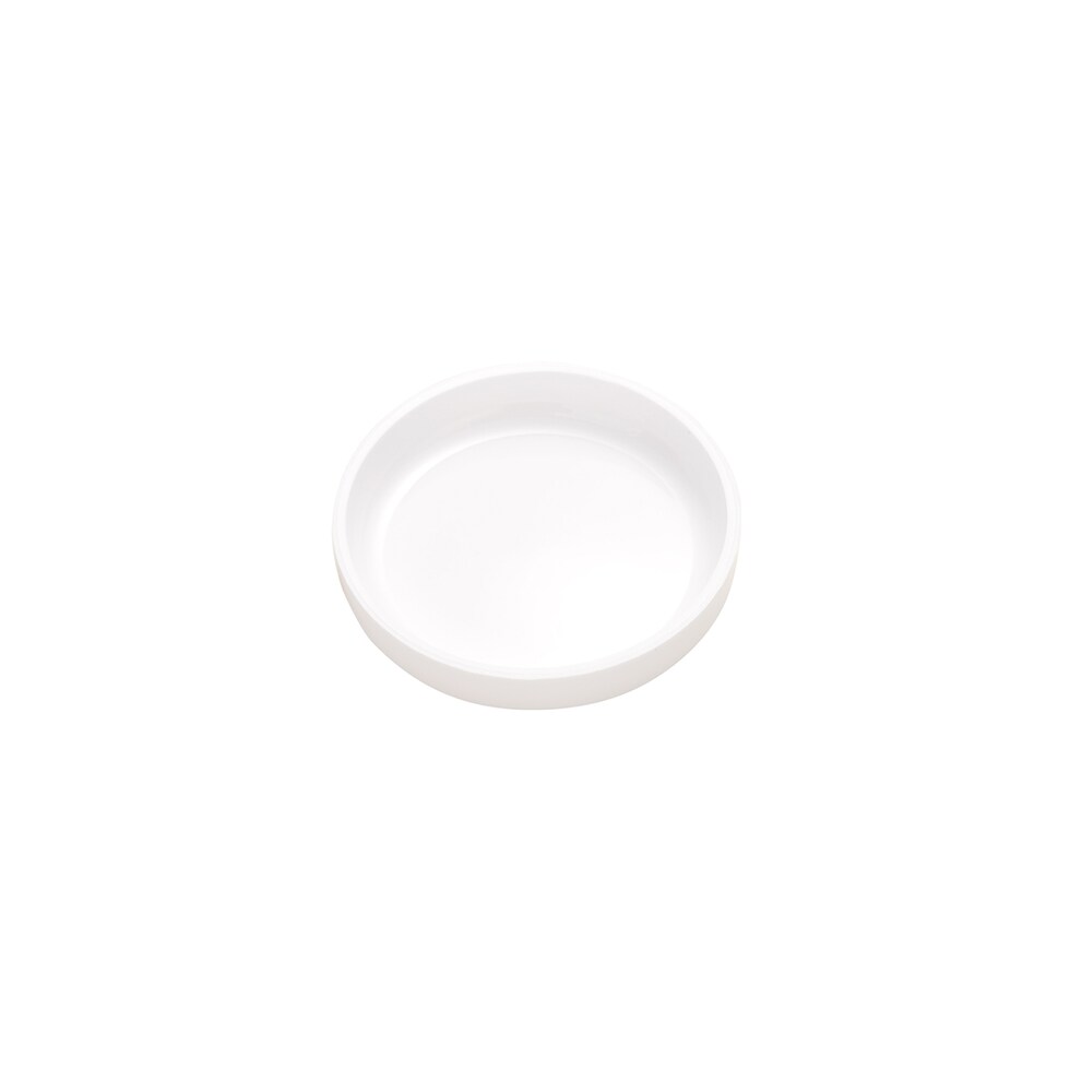 ホルベイン プラスチック丸皿 No.2 8cm  (5枚組)
