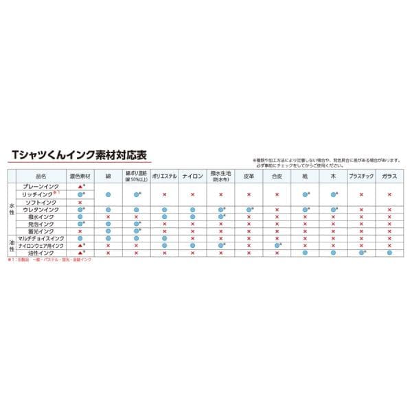 ホリゾン(旧:太陽精機) Tシャツくん シルクスクリーンインク 発泡100g きいろ(101117255)