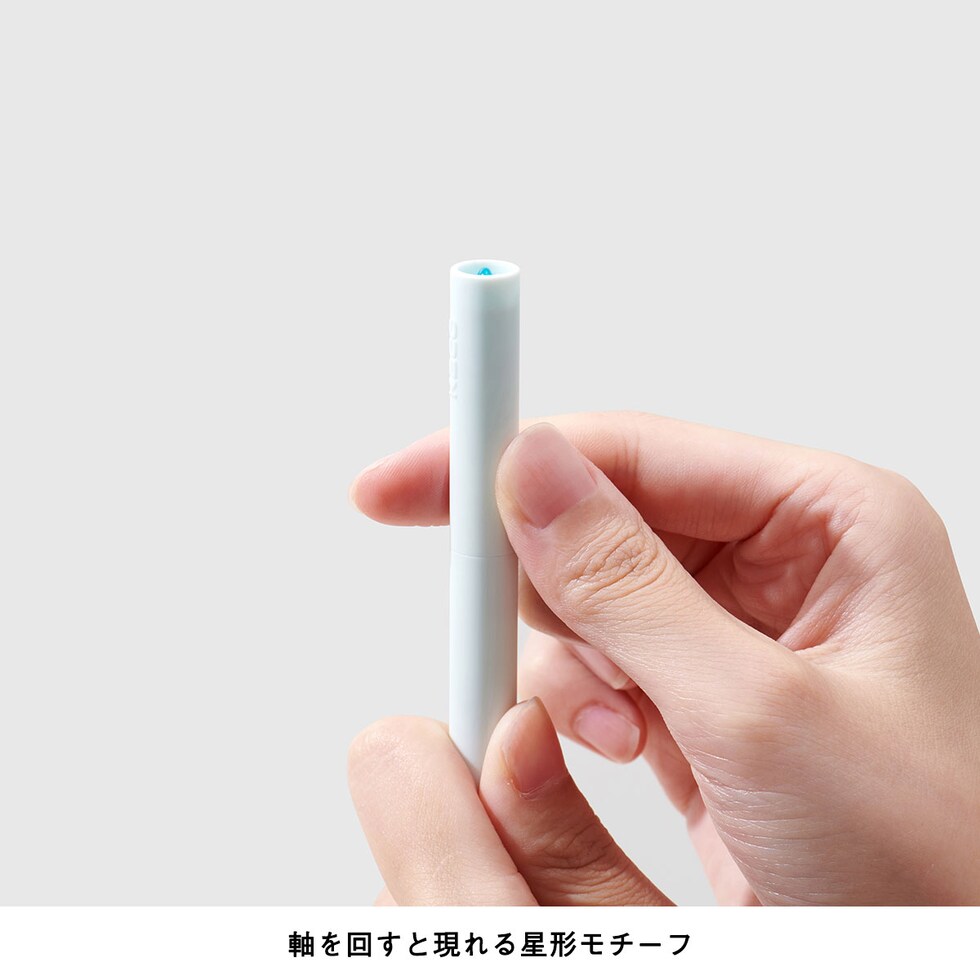 KACO First Roller ゲルポップスター ボールペン 0.5mm 全6色 (スミレパープル/チェリーピンク/ミントグリーン/ブルー/イエロー/レモンイエロー) ネコポス可
