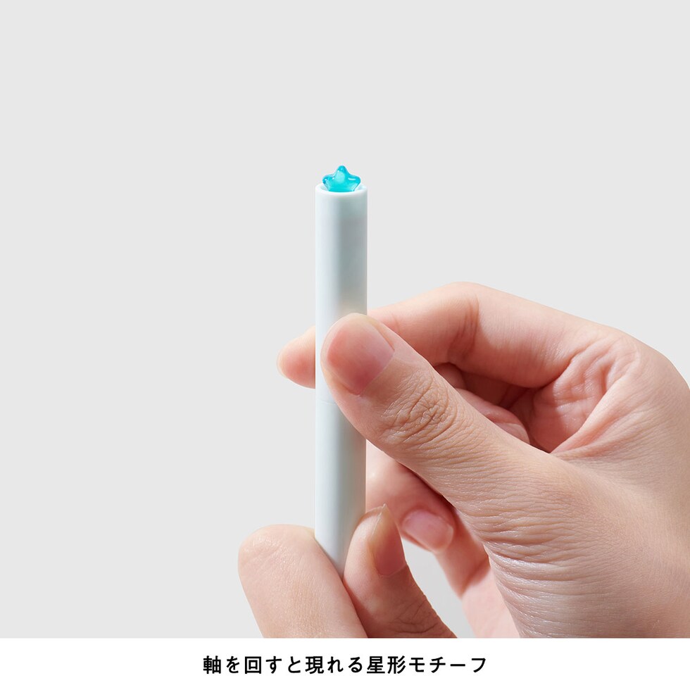 KACO First Roller ゲルポップスター ボールペン 0.5mm 全6色 (スミレパープル/チェリーピンク/ミントグリーン/ブルー/イエロー/レモンイエロー) ネコポス可