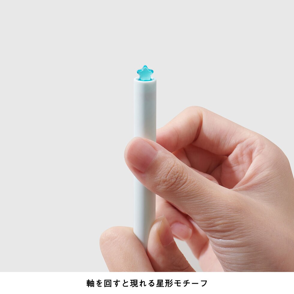 KACO First Roller ゲルポップスター ボールペン 0.5mm 全6色 (スミレパープル/チェリーピンク/ミントグリーン/ブルー/イエロー/レモンイエロー) ネコポス可