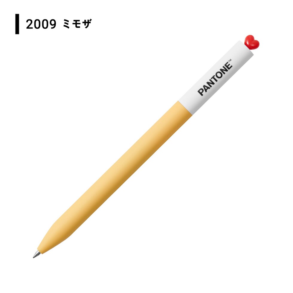 KACO×PANTONE ゲルインク ボールペン 0.5mm (2000~2009年) 全28色 (1/3) カコ パントン 受賞色 プレゼント 推し活 ネコポス可