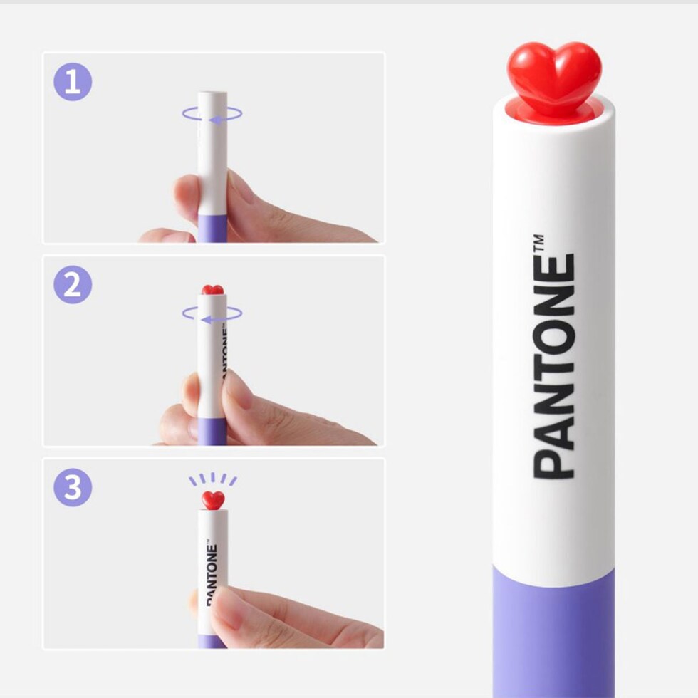 KACO×PANTONE ゲルインク ボールペン 0.5mm (2000~2009年) 全28色 (1/3) カコ パントン 受賞色 プレゼント 推し活 ネコポス可